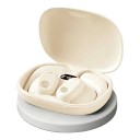Open Wireless Earphones with Ear Hooks and Charging Case with LED Display Bluetooth 5.3 Battery Life Up to 36 Hours IP54 8