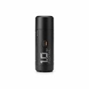 Mini Electric Pump Flextail Zero 2.6 x 7.5 cm 30 g 180 l/min with Replaceable Battery and 6 Nozzles Black for Inflatable Sleeping Mats 1