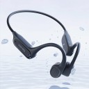 Sanag B33S Bone Conduction Sports Headphones with 32 GB Memory and Waterproof IPX8 Microphone with Up to 8 Hours Battery Life 5