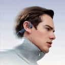 Sanag B33S Bone Conduction Sports Headphones with 32 GB Memory and Waterproof IPX8 Microphone with Up to 8 Hours Battery Life 12