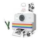 Dětský fotoaparát s okamžitým tiskem fotek 2,8″ displej 1080P video Blesk Selfie a filtry Termotisk Pro malé fotografy 8