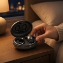 Wireless Sleep Headphones Monster Sleep Ear100 Bluetooth 6.0 Battery Life Up to 80 h Sleep Mode IPX6 For Side Sleeping 2