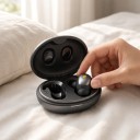 Wireless Sleep Headphones Monster Sleep Ear100 Bluetooth 6.0 Battery Life Up to 80 h Sleep Mode IPX6 For Side Sleeping 4
