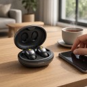 Wireless Sleep Headphones Monster Sleep Ear100 Bluetooth 6.0 Battery Life Up to 80 h Sleep Mode IPX6 For Side Sleeping 6