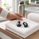 Wireless Sleep Headphones Monster Sleep Ear100 Bluetooth 6.0 Battery Life Up to 80 h Sleep Mode IPX6 For Side Sleeping 7