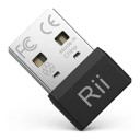 Mus bevægelsessimulator Mouse Jiggler 2 stk Rii RT301 USB-A Mini 22 x 14,5 x 6 mm Uden drivere mod computerens dvale 4