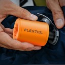 Mini Electric Pump 4.3 x 4.6 x 5.8 cm with a Pressure of 4 kPa and a Flow Rate of 180 l/min for Inflating and Deflating Sleeping Mats 2