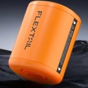 Mini Electric Pump 4.3 x 4.6 x 5.8 cm with a Pressure of 4 kPa and a Flow Rate of 180 l/min for Inflating and Deflating Sleeping Mats 5