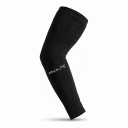 Cooling Arm Sleeves 3 Pairs Elastic Sports Sleeves 55 cm from Polyester Arm Protection from the Sun for Cycling and Running 6