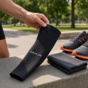 Cooling Arm Sleeves 3 Pairs Elastic Sports Sleeves 55 cm from Polyester Arm Protection from the Sun for Cycling and Running 10