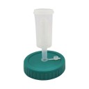 Fermenteringslåg med gærventil 86 mm Plastlåg til konserveringsglas med bred åbning Til fermentering af grøntsager 4
