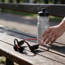 Sports Wireless Headphones with Open Design and Microphone Bluetooth 5.4 with Battery Life of Up to 8 Hours and USB-C Charging 4