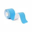 Kineziologický tejp předstřižený 5 cm x 5 m 20 pásků po 25 cm Bavlněná elastická páska Voděodolná a prodyšná pro sport 1