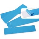 Kineziologický tejp předstřižený 5 cm x 5 m 20 pásků po 25 cm Bavlněná elastická páska Voděodolná a prodyšná pro sport 5