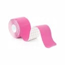 Kineziologický tejp předstřižený 5 cm x 5 m 20 pásků po 25 cm Bavlněná elastická páska Voděodolná a prodyšná pro sport 10