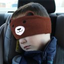Children's Bluetooth 5.0 Headphones with Headband Animal Design Battery Life 10 Hours Thin Speakers 9.9 mm For Sleeping and Travelling 10