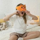 Children's Bluetooth 5.0 Headphones with Headband Animal Design Battery Life 10 Hours Thin Speakers 9.9 mm For Sleeping and Travelling 14