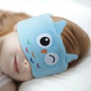 Children's Bluetooth 5.0 Headphones with Headband Animal Design Battery Life 10 Hours Thin Speakers 9.9 mm For Sleeping and Travelling 16