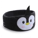 Children's Bluetooth 5.0 Headphones with Headband Animal Design Battery Life 10 Hours Thin Speakers 9.9 mm For Sleeping and Travelling 7