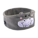 Children's Bluetooth 5.0 Headphones with Headband Animal Design Battery Life 10 Hours Thin Speakers 9.9 mm For Sleeping and Travelling 8