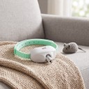 Laser Collar for Cats Automatic Interactive Toy Adjustable Circumference 20 to 31 cm USB Charging and 2 Laser Modes 4