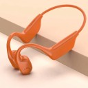 Bluetooth 6.0 Neckband Open Ear Sports Headphones with Microphone MP3 Player with microSD Card Slot and IP56 Resistance 13