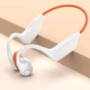 Bluetooth 6.0 Neckband Open Ear Sports Headphones with Microphone MP3 Player with microSD Card Slot and IP56 Resistance 14
