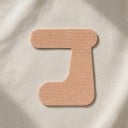 Předstřižený kineziologický tejp na levý palec 10 ks Samolepicí pružné pásky 8 x 7 cm Podpora palce při sportu i práci 3