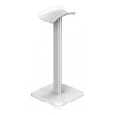Suport pentru căști cu perniță moale Bază pătrată 10,5 x 10,5 cm Demontabil Pentru headset-uri de gaming și AirPods Max 4