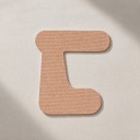 Předstřižený kineziologický tejp na pravý palec 10 ks Samolepicí pružné pásky 8 x 7 cm Podpora palce při sportu i práci 6
