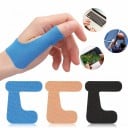 Předstřižený kineziologický tejp na pravý palec 10 ks Samolepicí pružné pásky 8 x 7 cm Podpora palce při sportu i práci 7