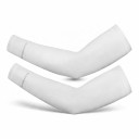 Cooling Arm Sleeves ROCKBROS 1 Pair UV Protection UPF 50+ Breathable Elastic Nylon Universal Size For Cycling and Running 2