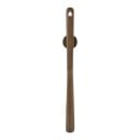 Wooden Shoehorn 50 cm with Magnetic Holder No Drilling Long Beech Wood Shoe Horn for Easy Dressing 1