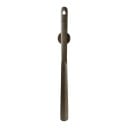 Wooden Shoehorn 50 cm with Magnetic Holder No Drilling Long Beech Wood Shoe Horn for Easy Dressing 5