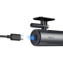 Dashcam für Autos 70mai M310 2K 1296P Wi-Fi und App Nachtsicht WDR Sichtwinkel 130° Sprachsteuerung 24h Parkmodus Dunkelgrau 3