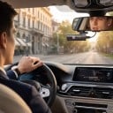 Dashcam für Autos 70mai M310 2K 1296P Wi-Fi und App Nachtsicht WDR Sichtwinkel 130° Sprachsteuerung 24h Parkmodus Dunkelgrau 6