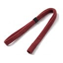 Sportsnor til briller justerbar 62 cm Flettet tekstilbånd mod tab af briller Til briller med styrke og solbriller 8