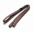 Sportsnor til briller justerbar 62 cm Flettet tekstilbånd mod tab af briller Til briller med styrke og solbriller 10