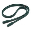 Sportsnor til briller justerbar 62 cm Flettet tekstilbånd mod tab af briller Til briller med styrke og solbriller 17
