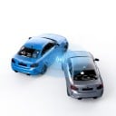 OBD AZDOME Stromkabel für Dashcam USB-C 90° 3,5 m 12–24 V auf 5 V 2,5 A Parkmodus Batterieschutz Schwarz Für Auto 4