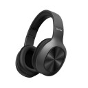 Trådlösa hopfällbara hörlurar över öronen Bluetooth 5.0 och kabel 3,5 mm Slot för Micro SD-kort Batteri 1050 mAh Öronkuddar av minnesskum 1