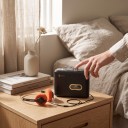 Přenosný kazetový přehrávač s převodem do MP3 přes USB-C 117 x 88 x 33 mm Se sluchátky Jack 3,5 mm Digitalizace kazet 2