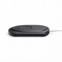 Mus Simulering Mouse Jiggler Tynd musemåtte 130 x 93 x 12 mm Stille drift 20 dB 2 hastigheder USB-C Sort til hjemmearbejde 5