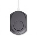 Mus Simulering Mouse Jiggler Tynd musemåtte 130 x 93 x 12 mm Stille drift 20 dB 2 hastigheder USB-C Sort til hjemmearbejde 6