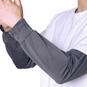Cooling Arm Sleeves 1 Pair Loose Fit for Body Up to 100 kg Ice Silk UV Protection For Cycling Driving and Outings 6