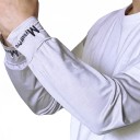 Cooling Arm Sleeves 1 Pair Loose Fit for Body Up to 100 kg Ice Silk UV Protection For Cycling Driving and Outings 7
