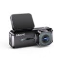 Dashcam für Auto AZDOME M200 2K Wi-Fi und GPS Winkel 150° Drehbar um 360° Nachtsicht G-Sensor Parkmodus Sprachsteuerung Schwarz 3