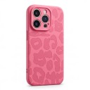 Silikonové pouzdro na iPhone 18 Pro Leopardí vzor Měkký nárazuvzdorný kryt Ochrana proti poškrábání Tlačítko fotoaparátu 6