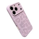 Silikonové pouzdro na iPhone 18 Pro Leopardí vzor Měkký nárazuvzdorný kryt Ochrana proti poškrábání Tlačítko fotoaparátu 10