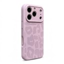 Silikonové pouzdro na iPhone 18 Pro Leopardí vzor Měkký nárazuvzdorný kryt Ochrana proti poškrábání Tlačítko fotoaparátu 11
